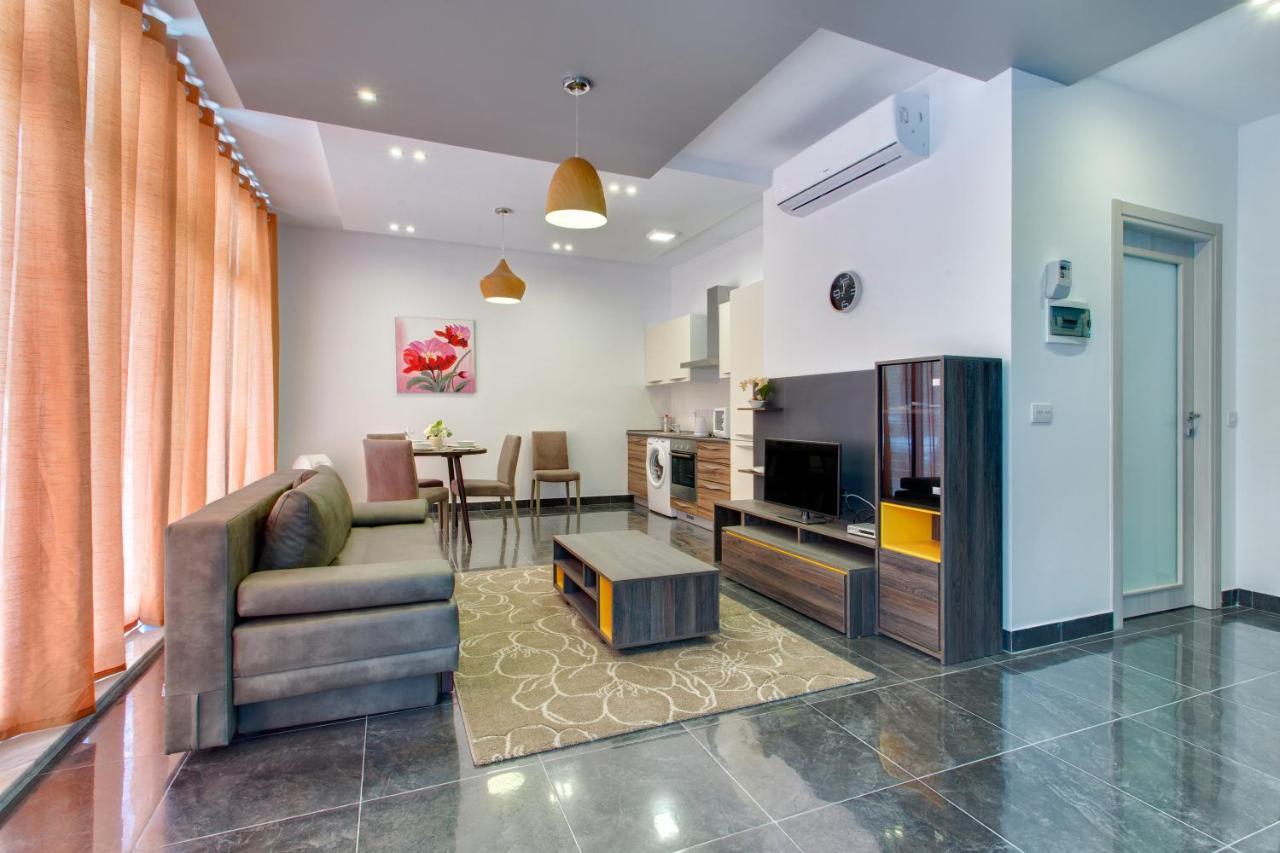 Chalet Apartments スリーマ エクステリア 写真
