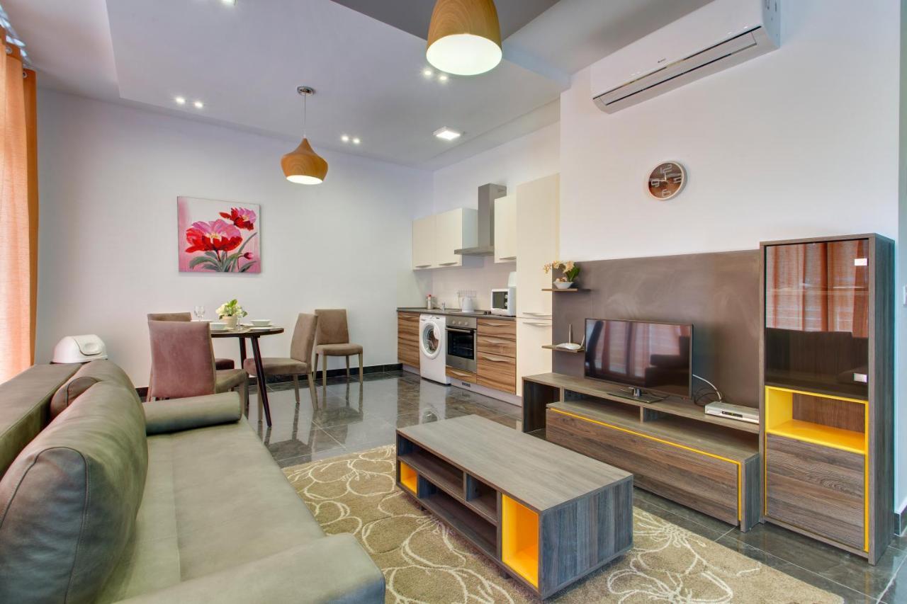 Chalet Apartments スリーマ エクステリア 写真