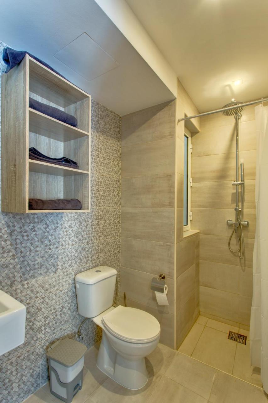 Chalet Apartments スリーマ エクステリア 写真
