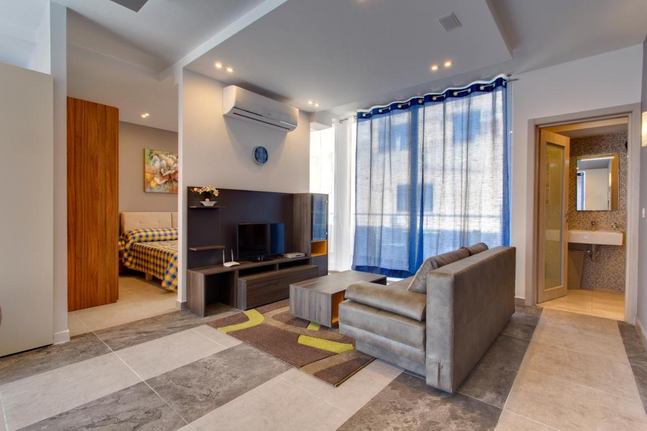 Chalet Apartments スリーマ エクステリア 写真
