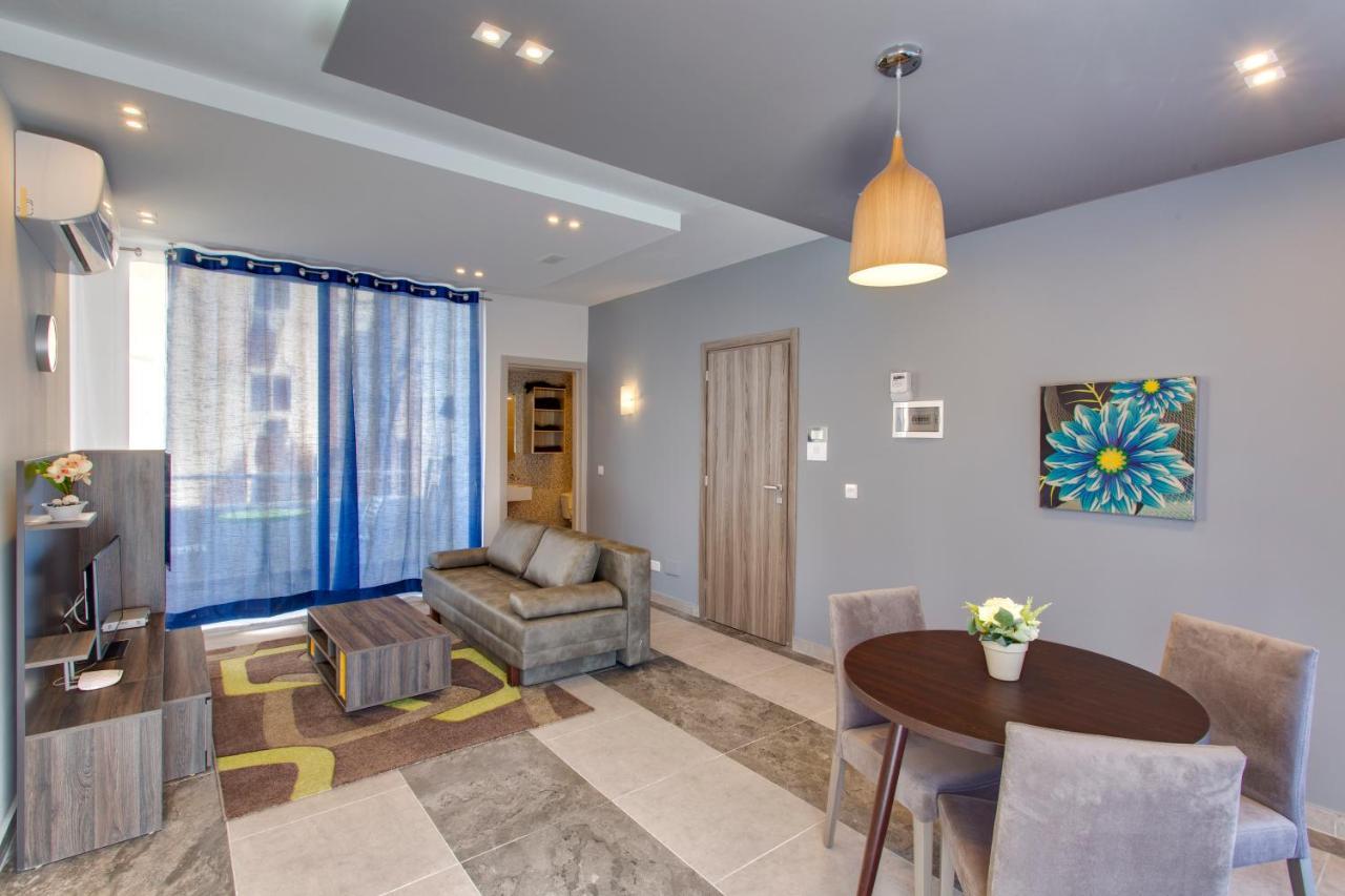 Chalet Apartments スリーマ エクステリア 写真