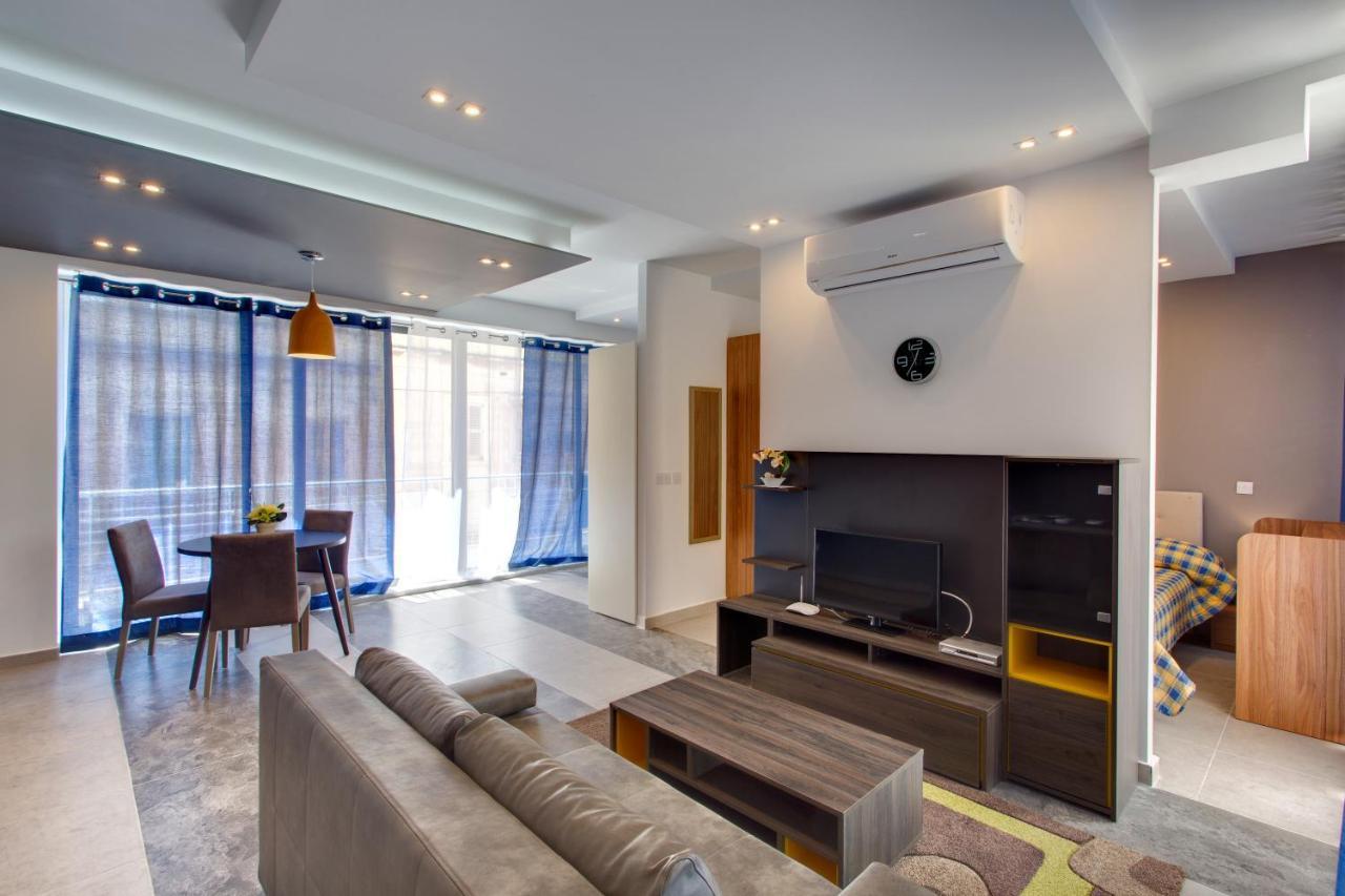 Chalet Apartments スリーマ エクステリア 写真