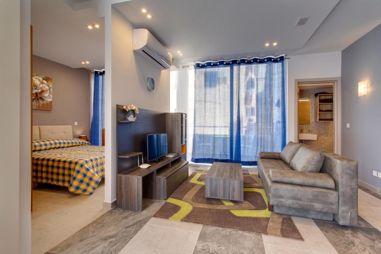 Chalet Apartments スリーマ エクステリア 写真